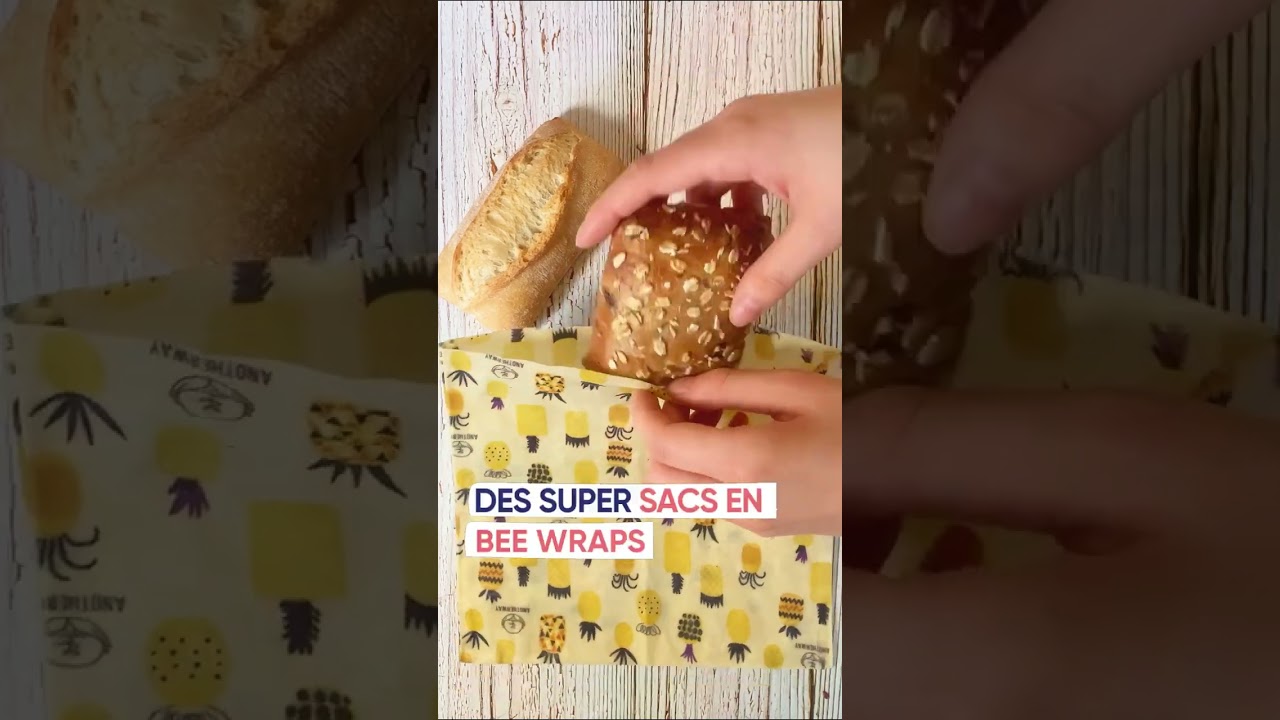 4 accessoires pour &ecirc;tre le roi du vrac