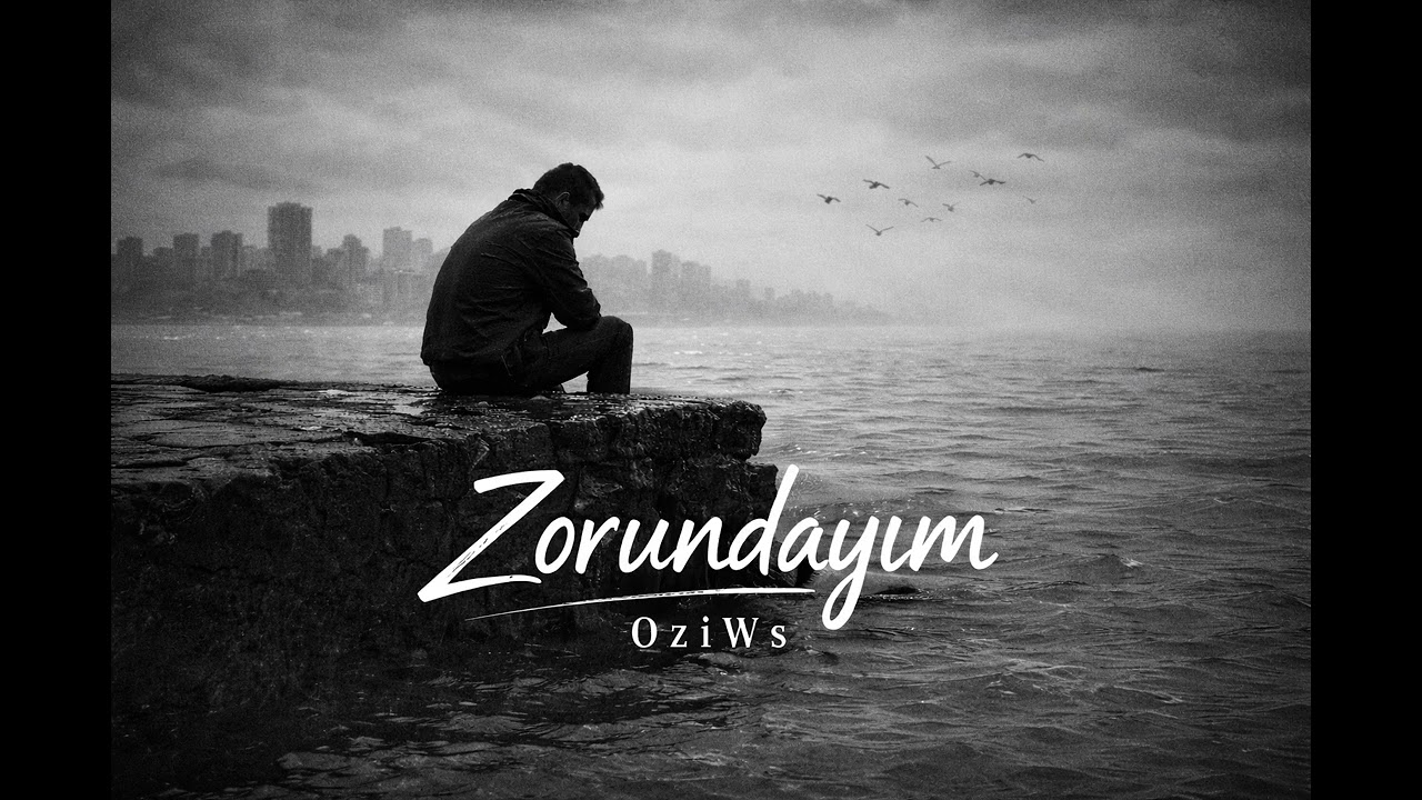 OZİ-Zorundayım(Official Audio)