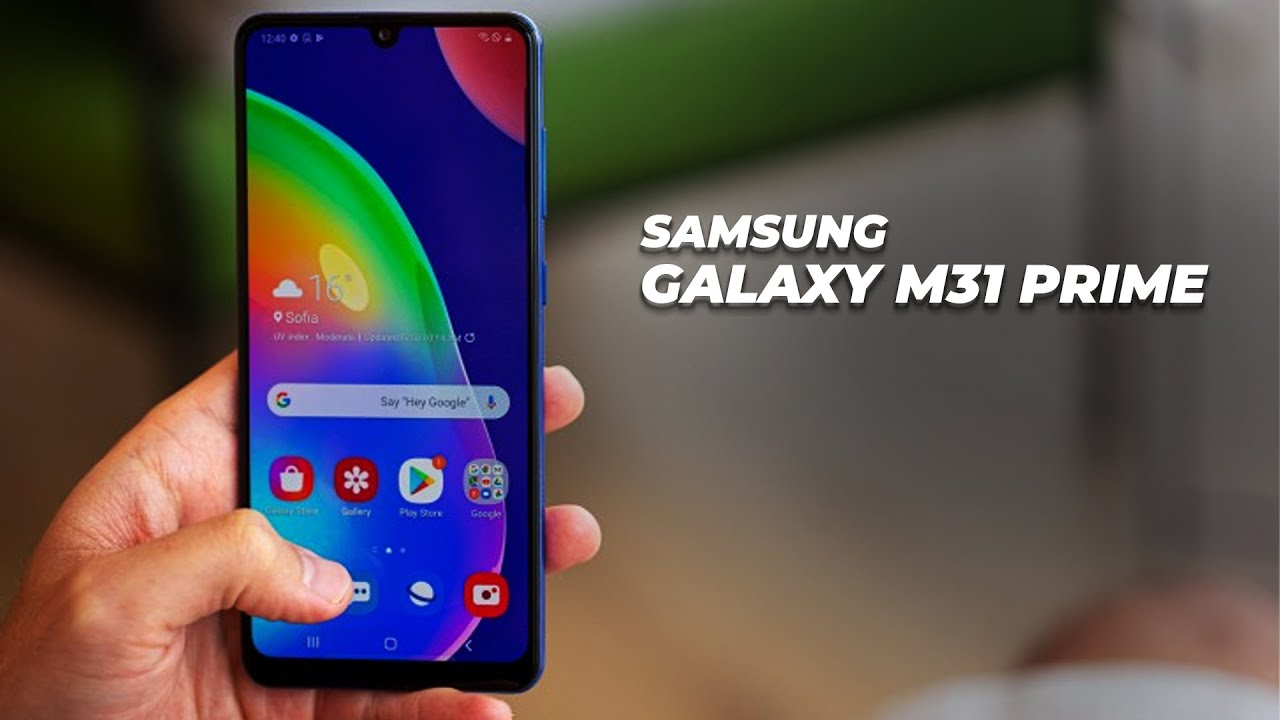 Samsung Galaxy M31 Prime  | Specs | Cameras | Processor | Price | Same As Old