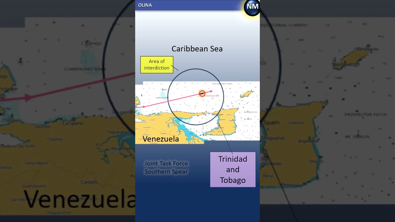 MT Olina Interdiction: A Wake-Up Call on the Dangers of the Shadow Fleet