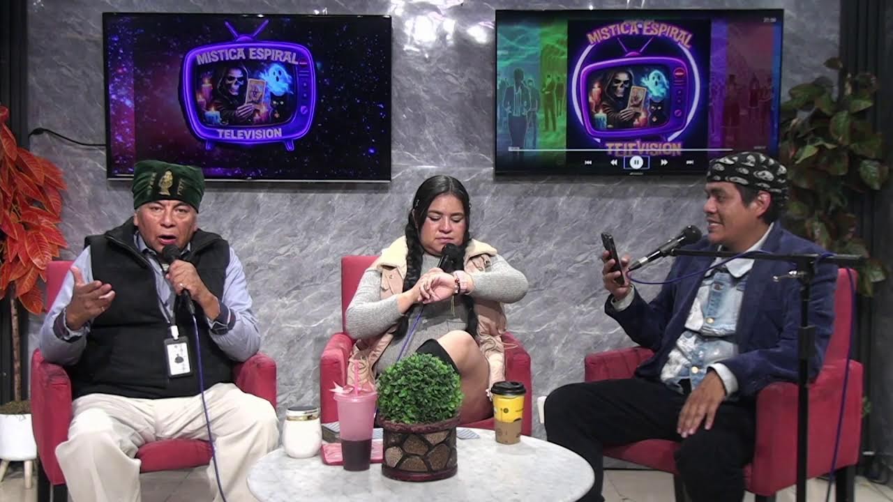 MISTICA ESPIRASL TELEVISION || 11.01.26