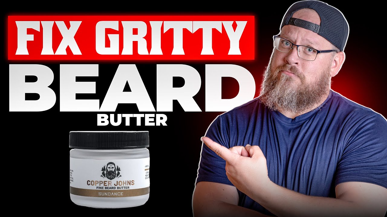 Melted or Gritty Beard Butter? Fix It Fast with This Simple Hack!