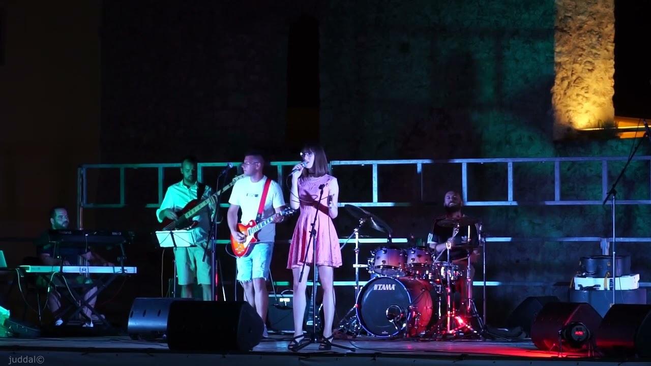 Pamela Grozdanić - You Know I'm No Good (Amy Winehouse) - live