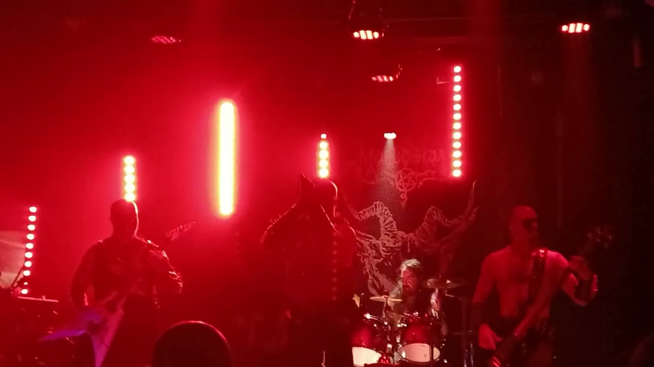 Morbosidad - Altar de Sangre Negra ( Medellín, Colombia)