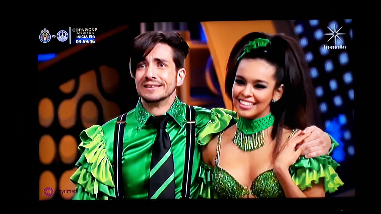 OSCAR SCHWEBEL Y ANEL MAMBO