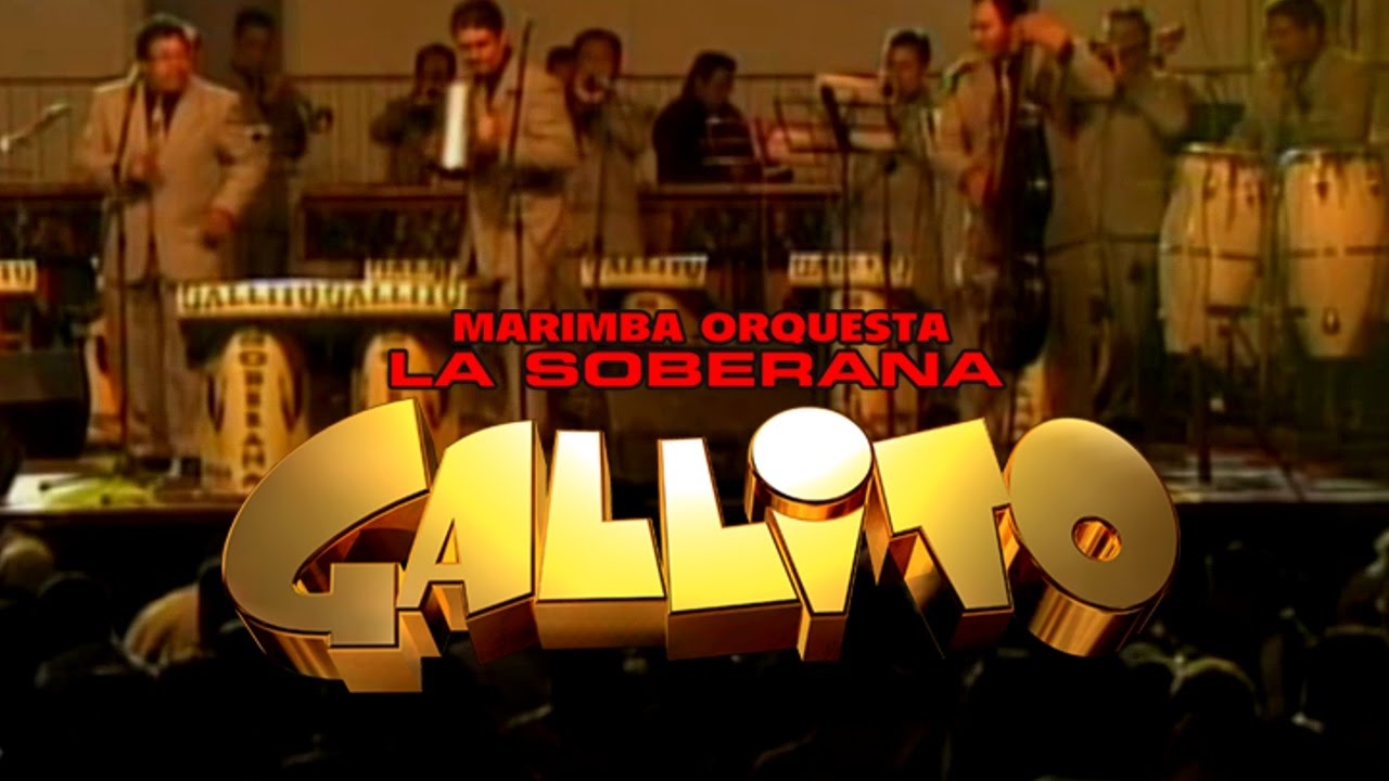 La Soberana Gallito - La Rajita de Canela