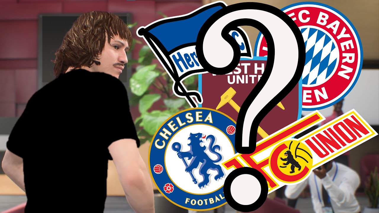 Bei welchem Verein landet Walter Frosch? #Spielerkarriere #FC24