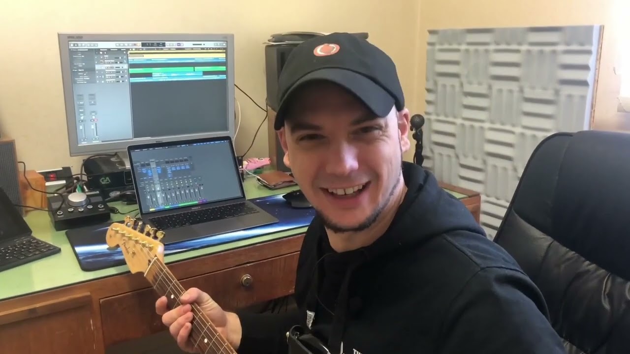 Musik-Sachgeschichte | Im Studio für den Regenwetterblues (Mucke.TV Folge 13)