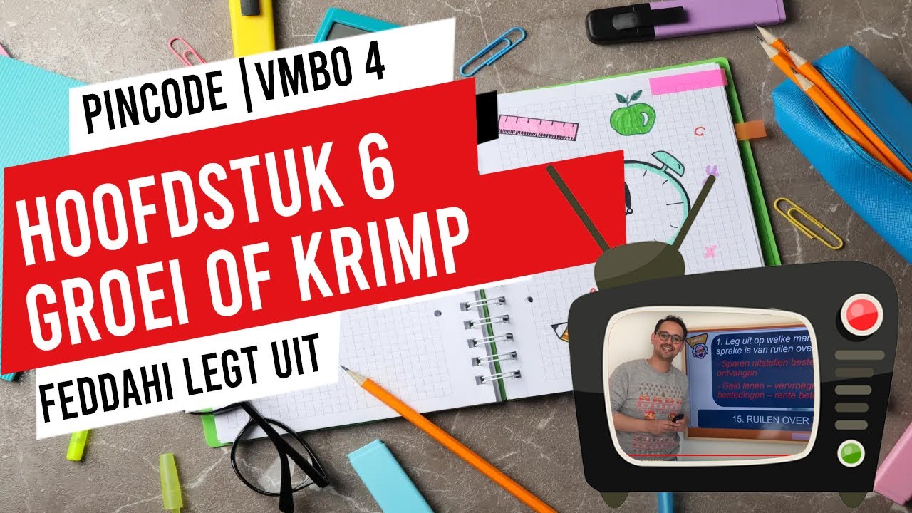 MAVO 4 | PINCODE | HOOFDSTUK 6