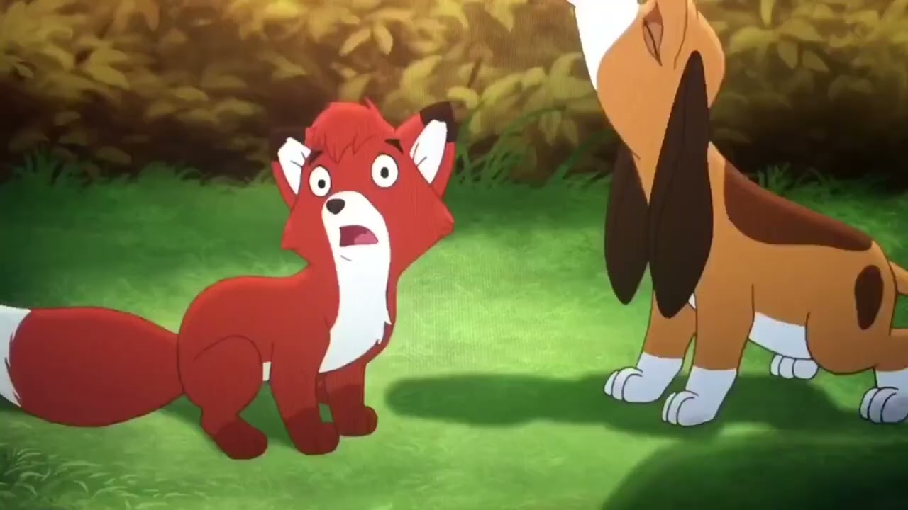 Finding Tod part 21 Chelsea!