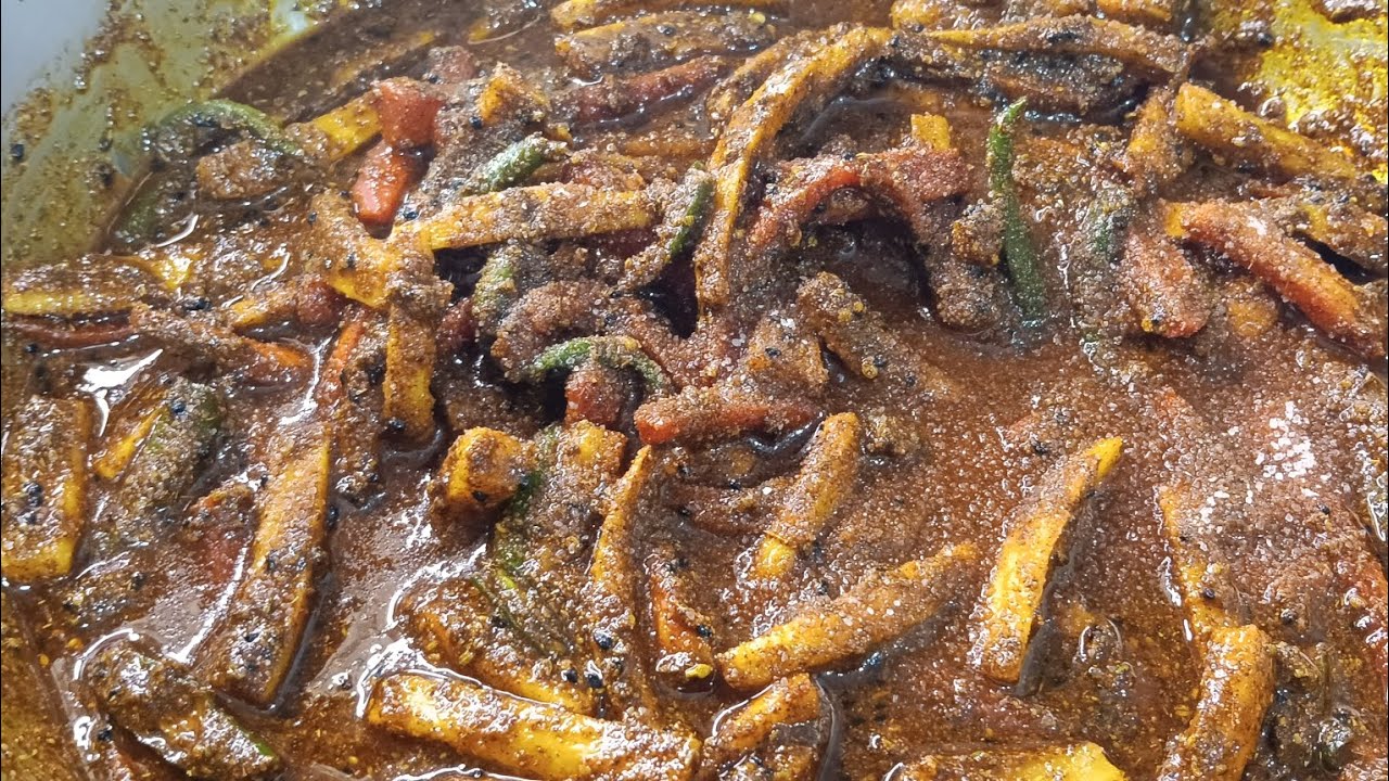 Muli gajar ka achar muli gajar ka achar kaise banaenn