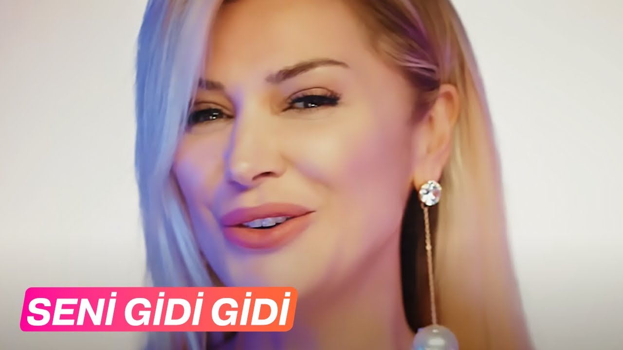 Songül Karlı - Seni Gidi Gidi ( Official Video )