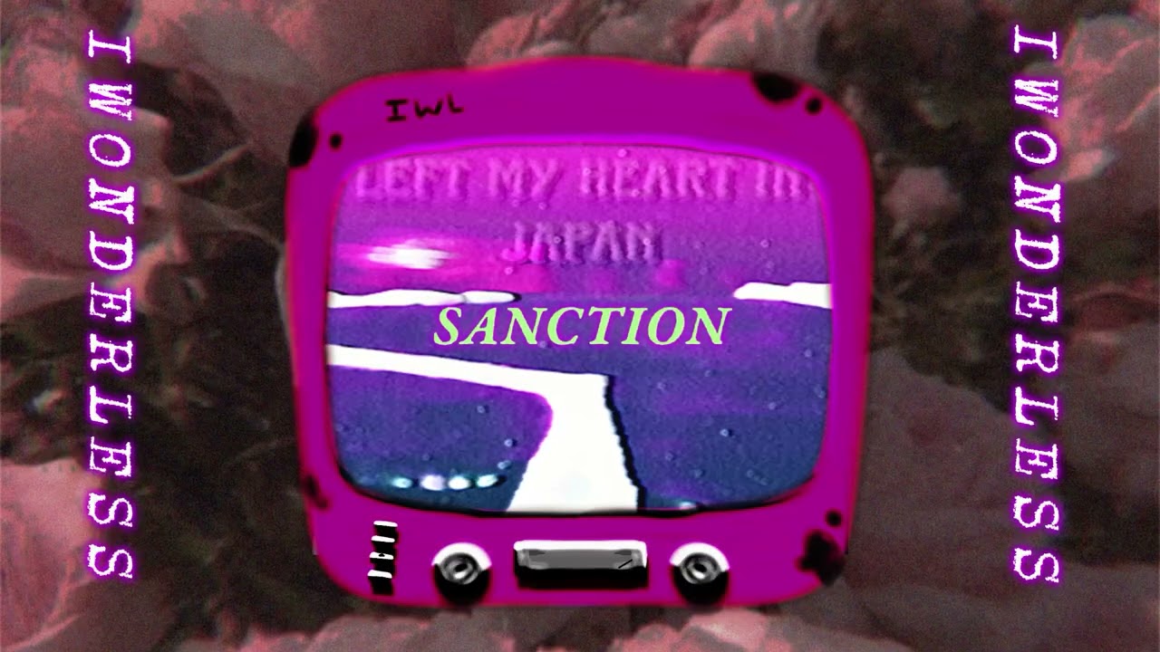 iwonderless - Left My Heart In Japan #music 