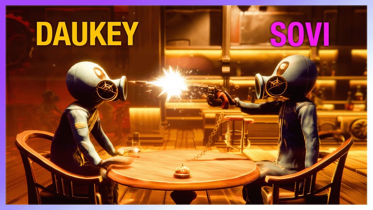 we sailed the high seas