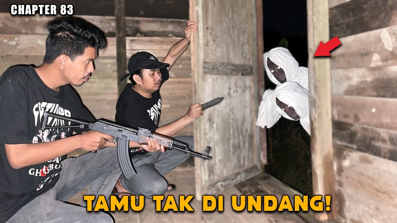 SCARY! OUR HOUSE IS BROKEN INTO A GHOULDER IN THE MIDDLE OF THE NIGHT! WE WANT TO BE SLAUGHTERED,...