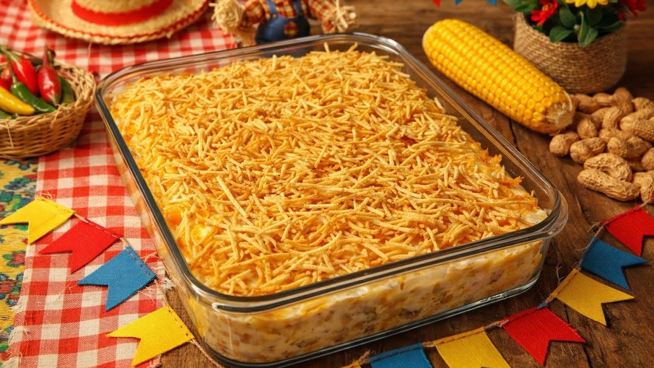 Fricassê de Frango Cremoso e Fácil | Simples e Delicioso #receitacaseira #fricassedefrango