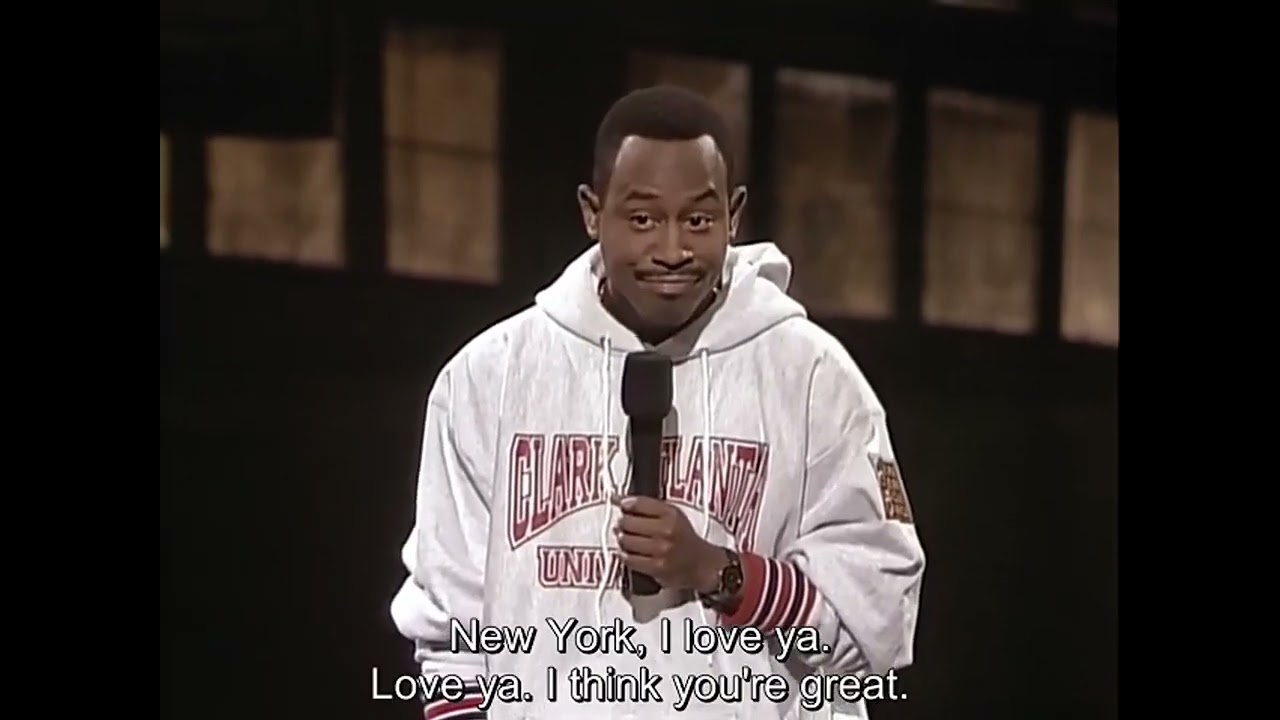 Def Comedy Jam [Season 2] - Martin Lawrence [3/3]