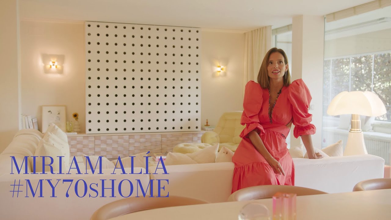 BACK TO 70's WITH MIRIAM ALIA