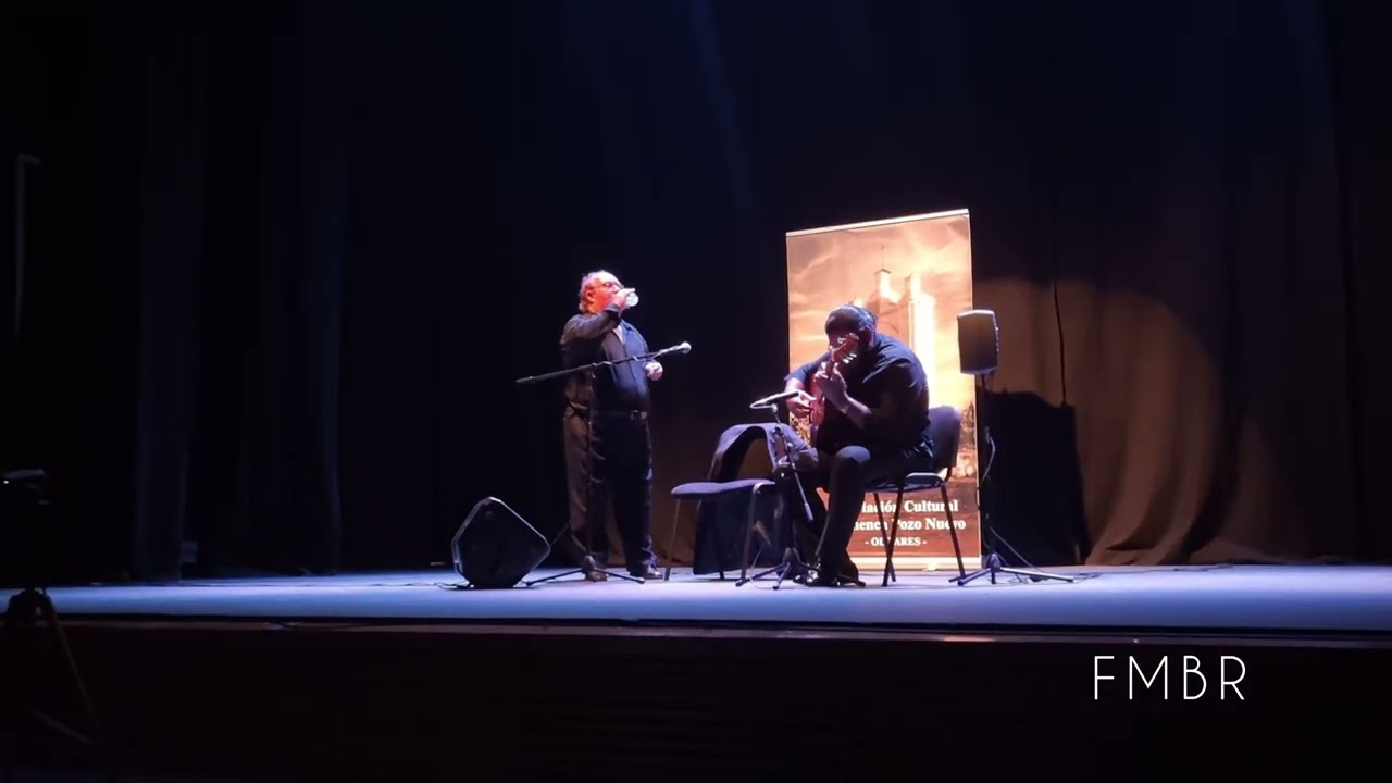 Fandangos - Marcelo Sousa y Jose de Pura. Peña Flamenca Pozo Nuevo.