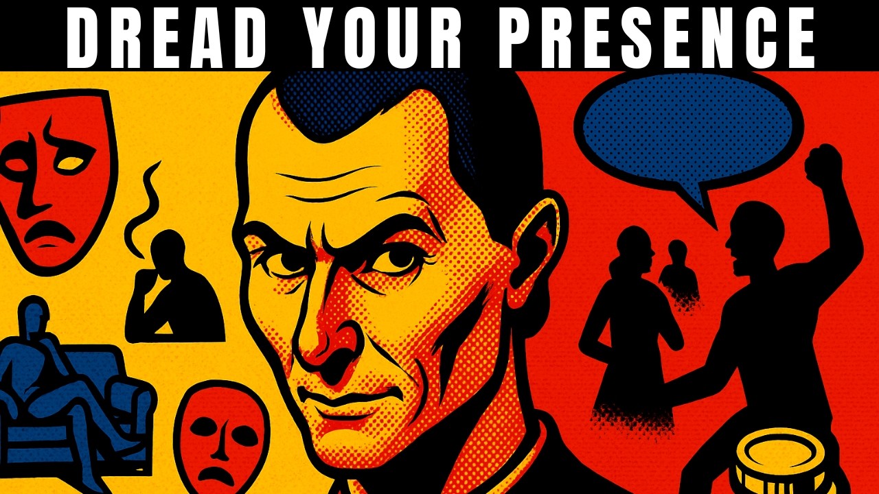 How to Make Enemies Fear You Without a Word | Machiavelli