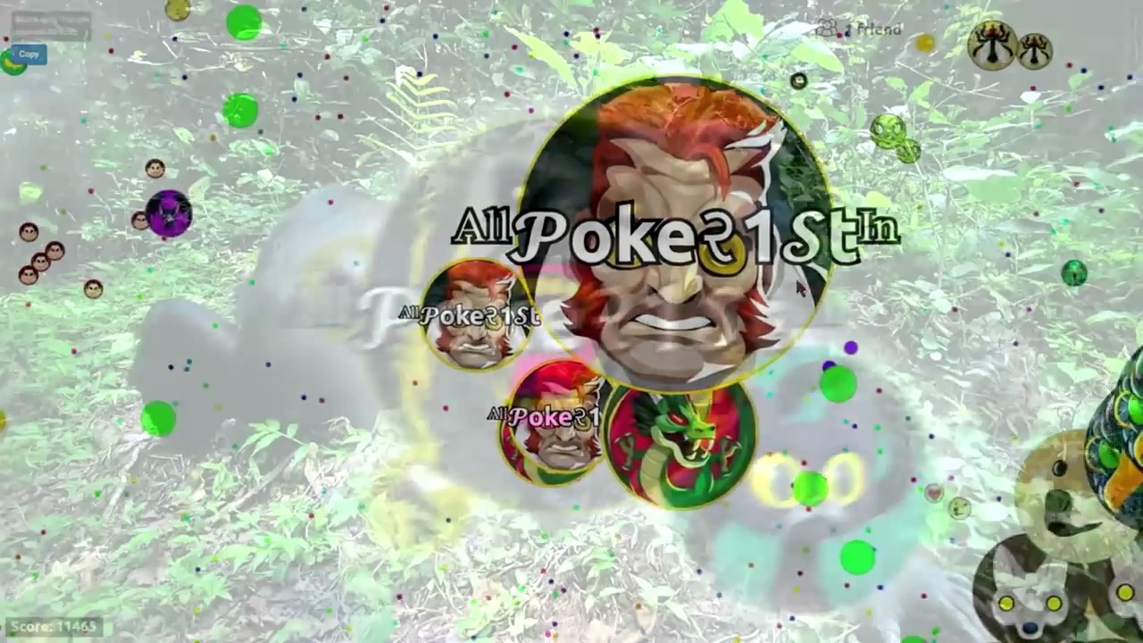 Agar io   BEST OF POKERIST    INHUMAN HACKED DOUBLESPLITS & SAMESIZE TRIPPLE LINE POPSPLIT!