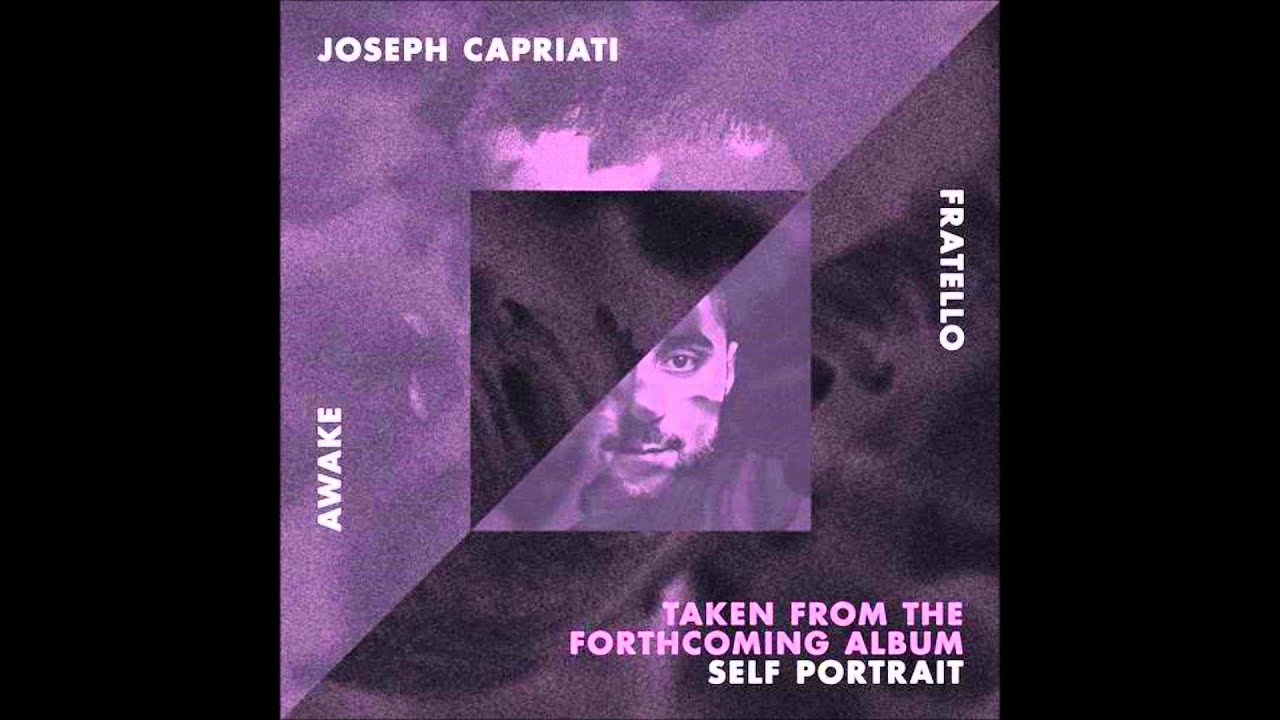 Joseph Capriati - Awake
