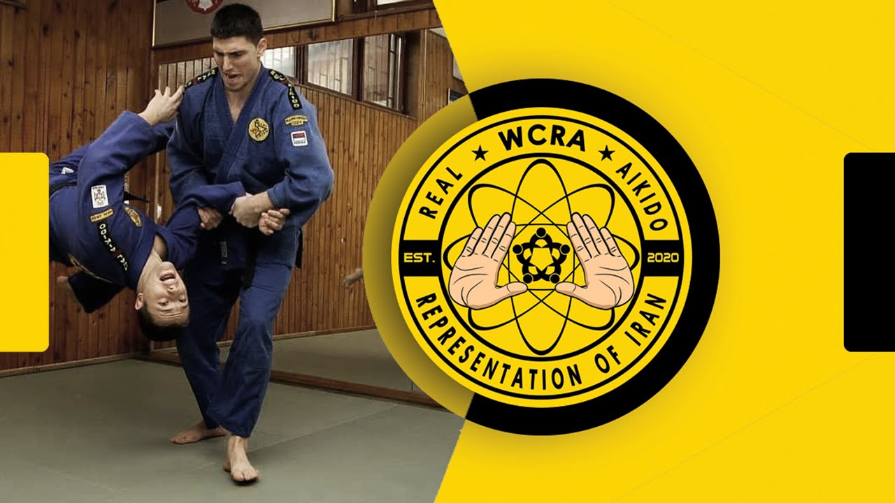 World Centre of Real Aikido - Master Dusan Mitrovic Demonstration