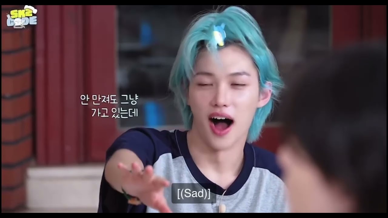 In my opinion some SKZ funny moments❤️