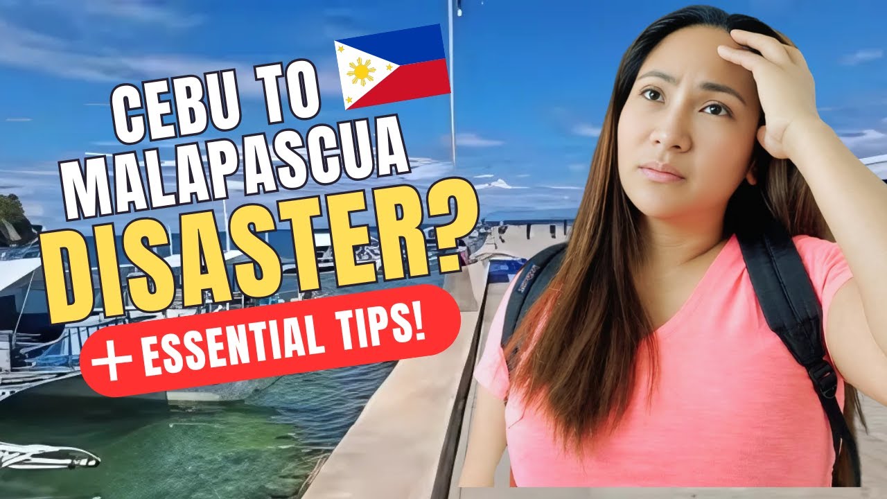 Cebu City to Malapascua 2026: Travel Guide, Delays & a Must-Know Tips