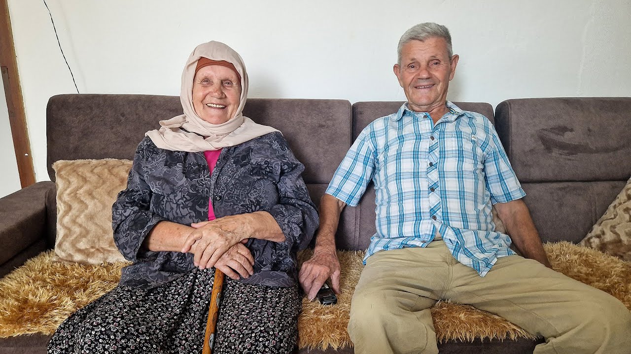 UDARILA VIŠE STOŽINA od svog HASIBA - vrijedna NENA ŠUHRA