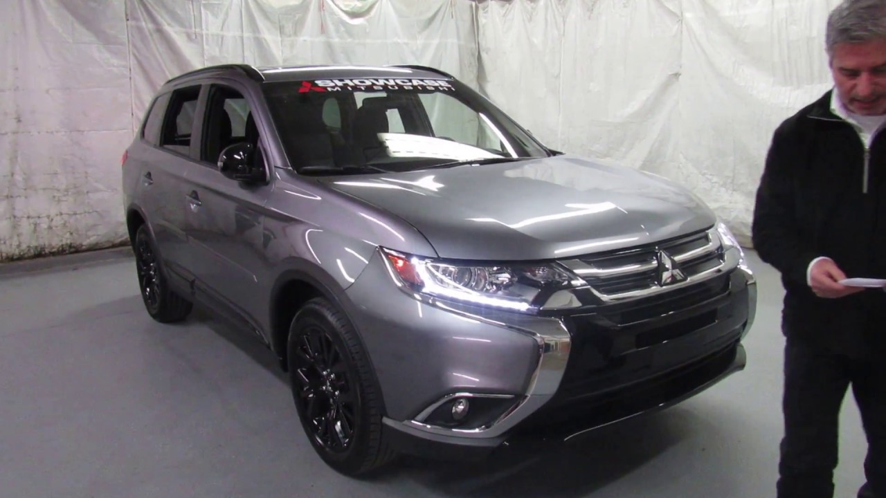 2018 Outlander LE Walkaround video