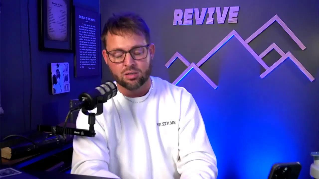 Revive Live: Death Brings Vision