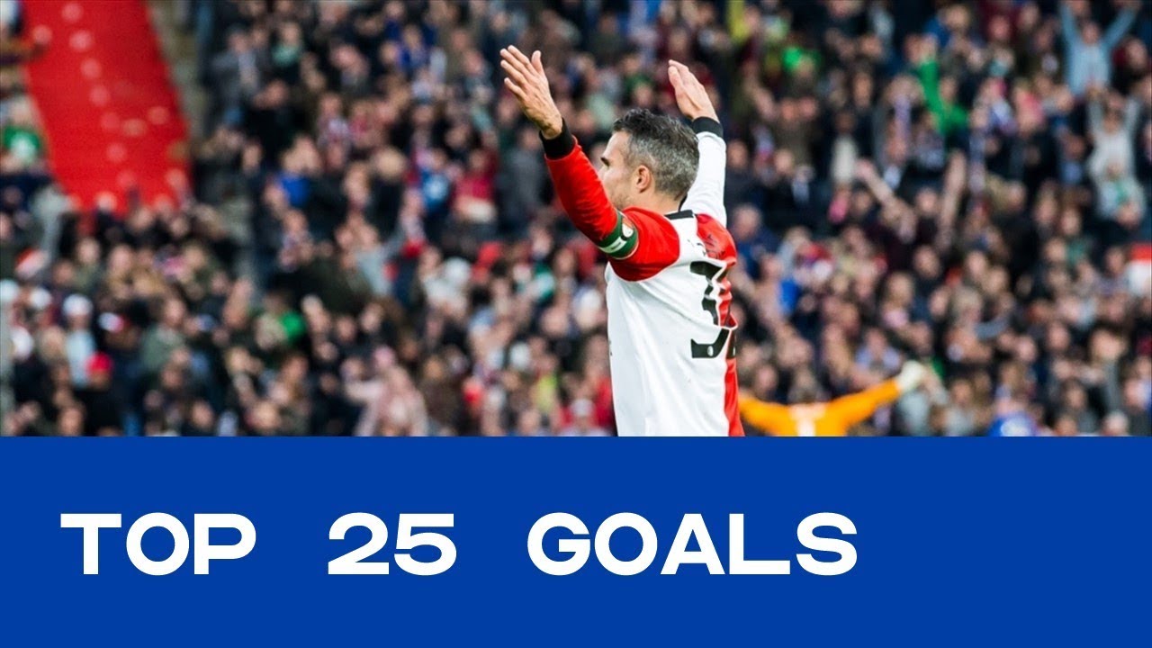 TOP 25 GOALS | Week 39