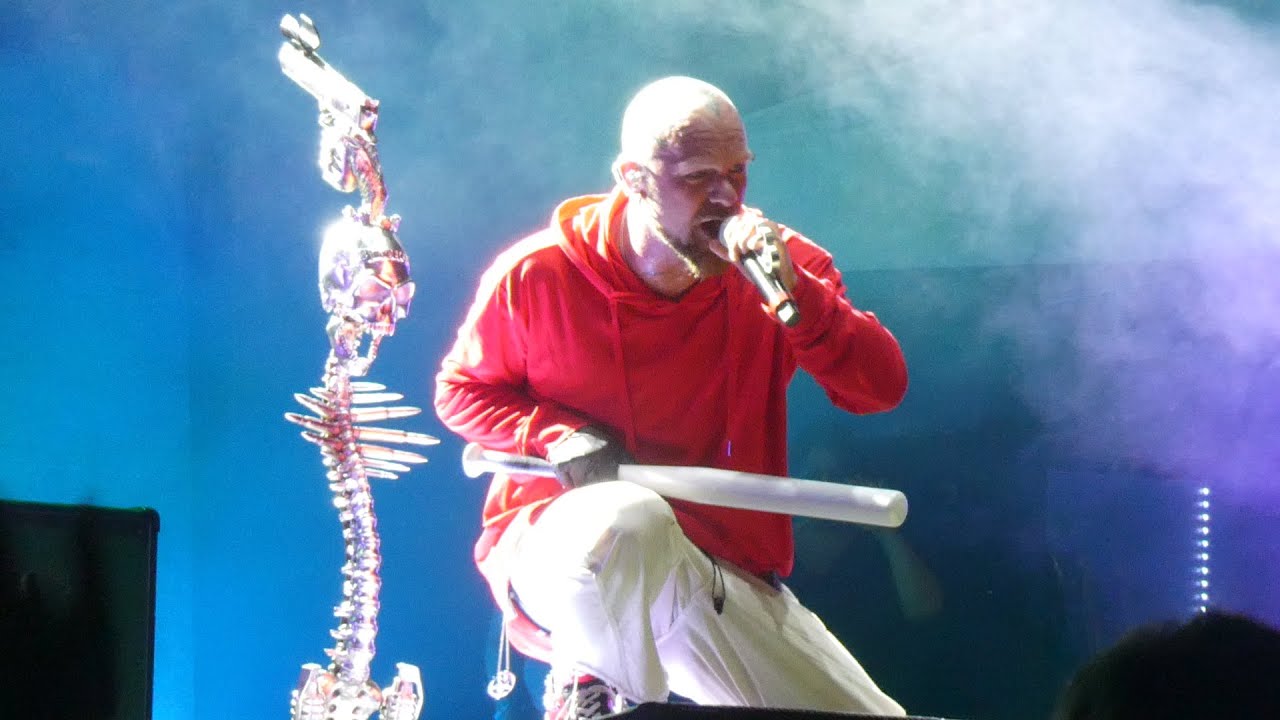 FIVE FINGER DEATH PUNCH - FULL SHOW@Hersheypark Stadium Hershey, PA 8/2/24