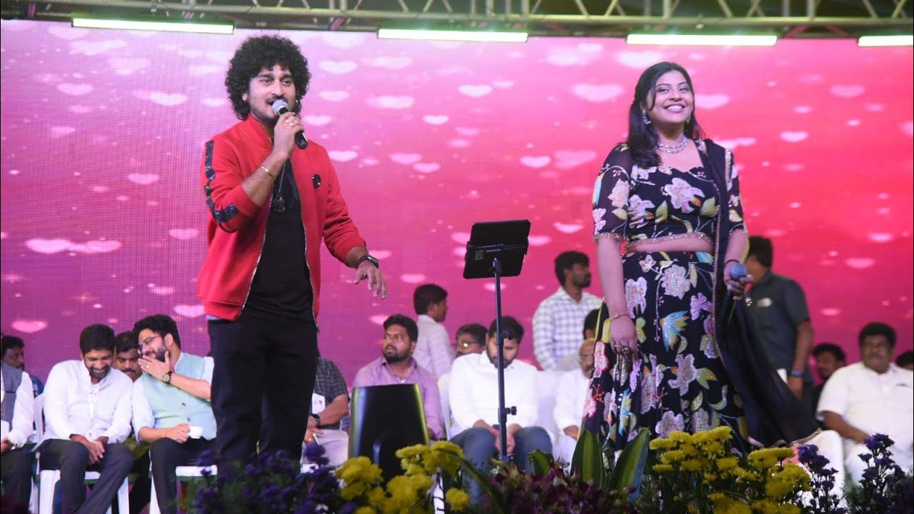 💃 ఫ్లెమింగో ఫెస్టివల్  2026 🎶 పవన్ కళ్యాణ్ సాంగ్‌పై ఎనర్జిటిక్ పెర్ఫార్మెన్స్🕺