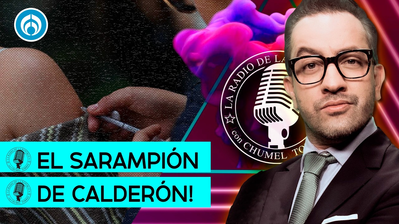 En vivo | La Radio de la República con Chumel Torres | 11/02/26
