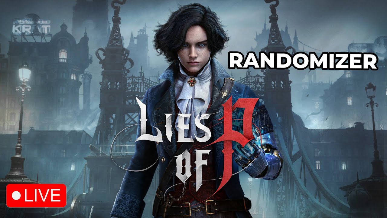 LIES OF P RANDOMIZER