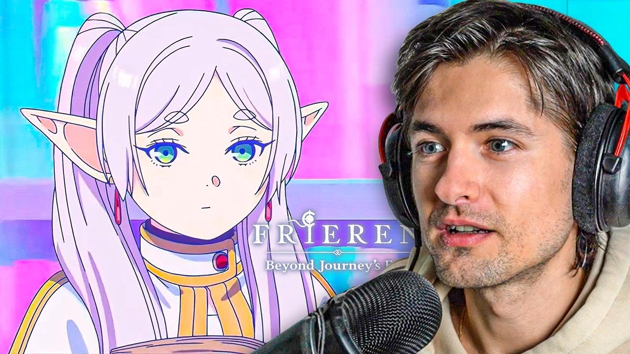 SHE LOOKS SAD?! Frieren: Beyond Journey's End Openings REACTION!