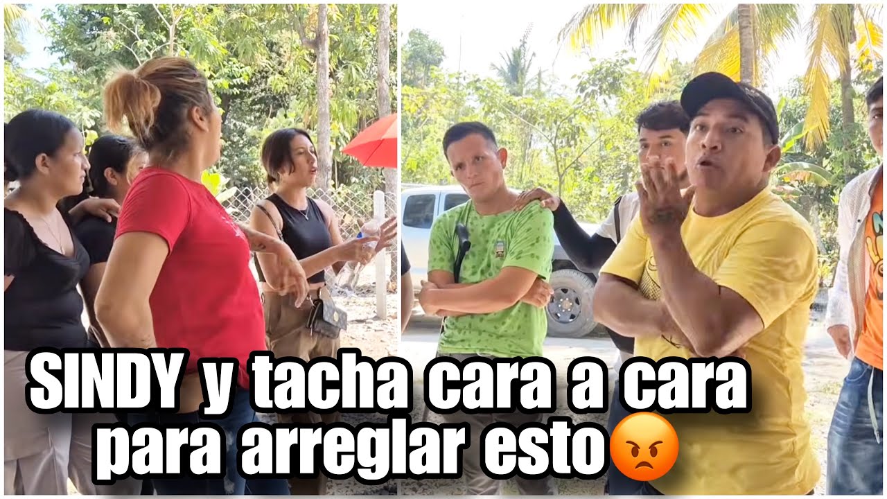 SINDY responde ala madrina: yo no voy a entregar nada yo mando y que dijo😱