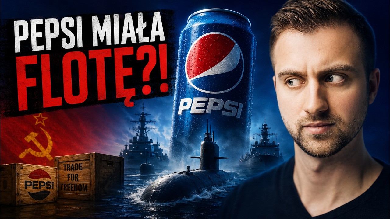 CAŁA PRAWDA o firmie PEPSI