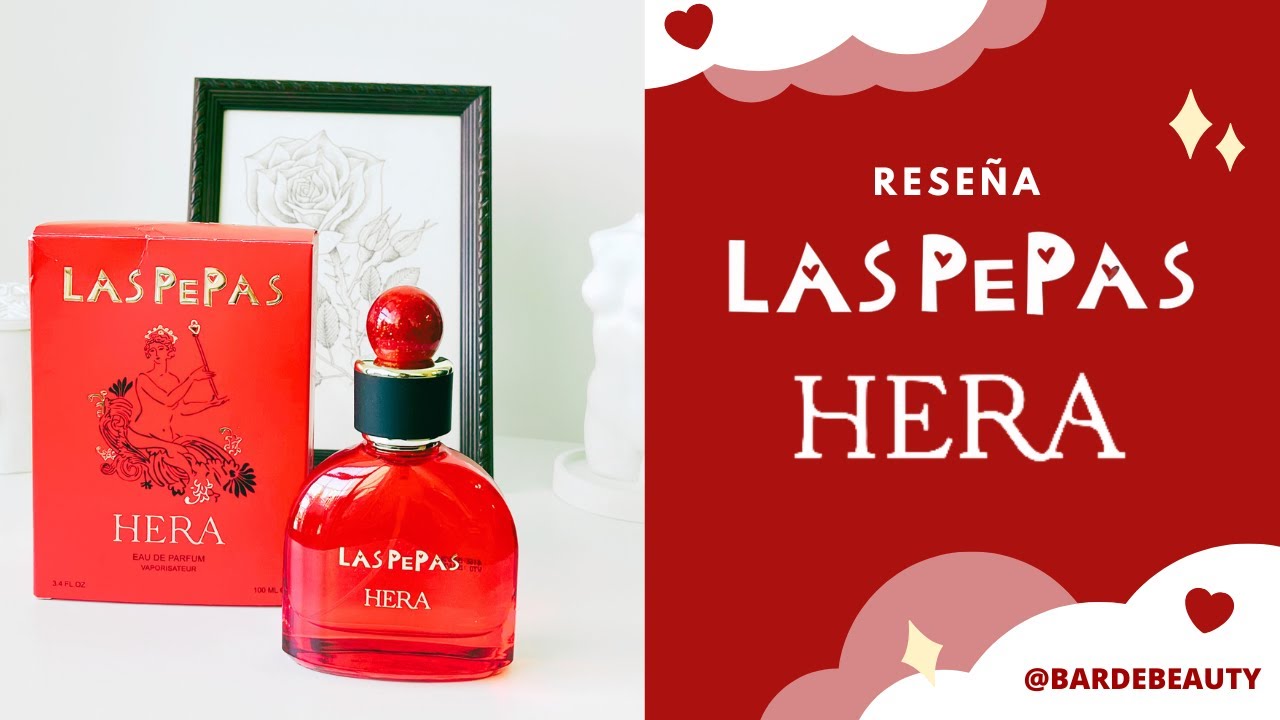 COMPRO Y RESEÑO HERA DE LAS PEPAS ♥️