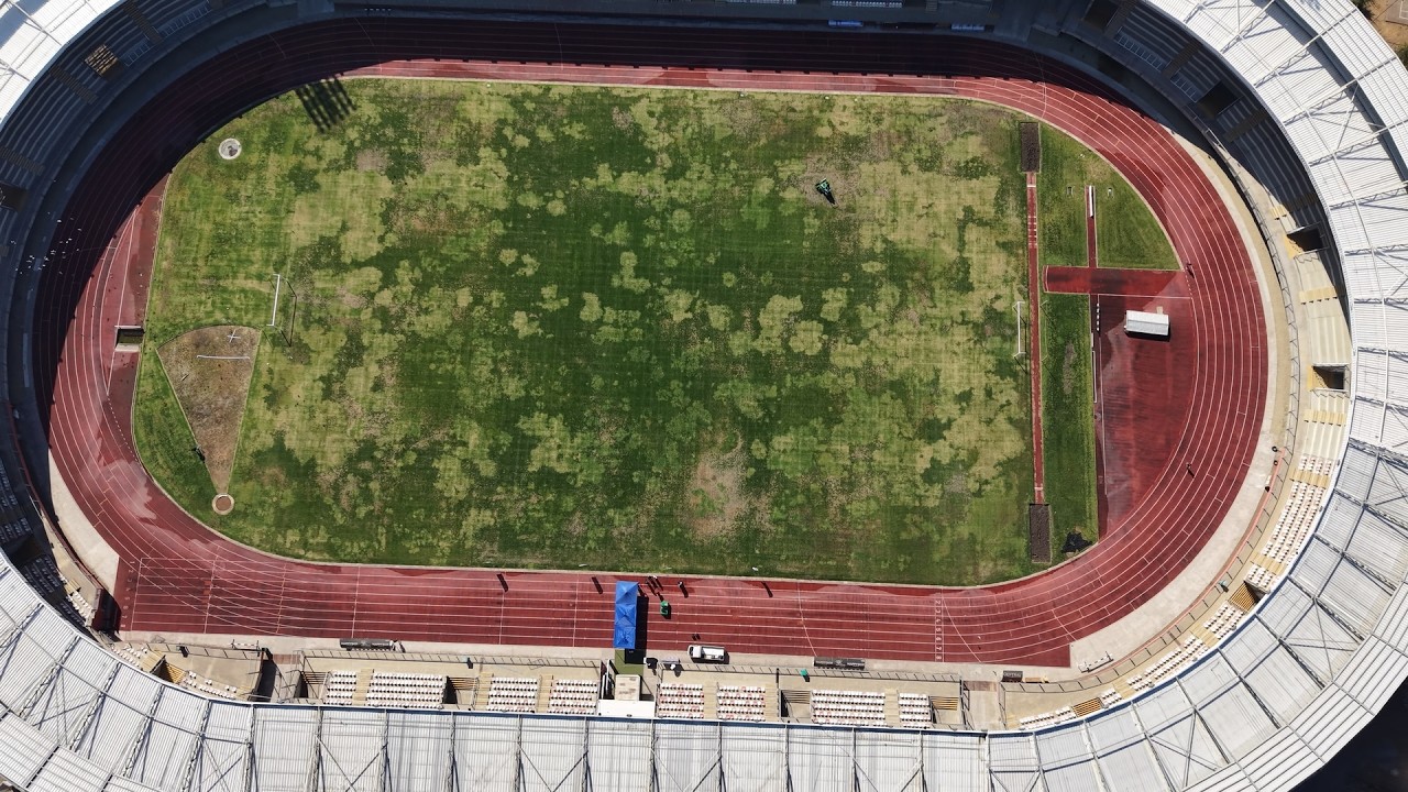 Estadio La Granja reabre con el clásico entre Curicó Unido y Rangers | 24 Horas TVN - Red Maule