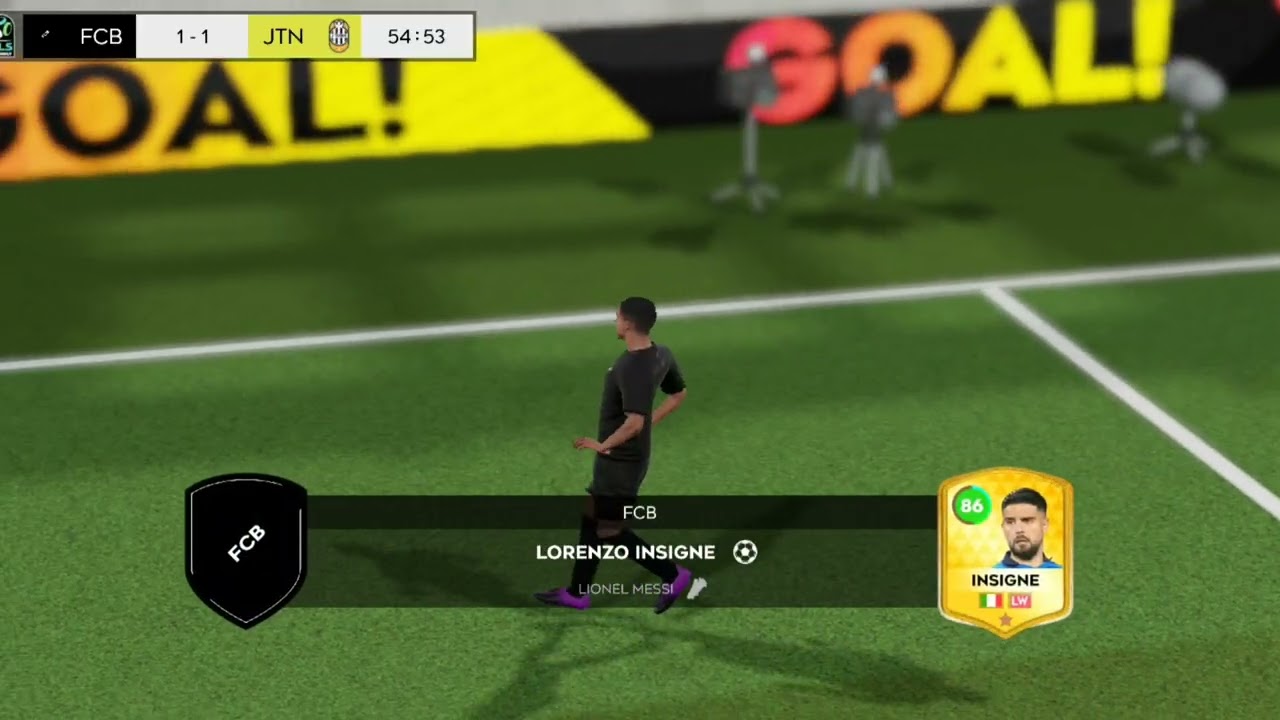 Dream League Soccer 2026 match #dls