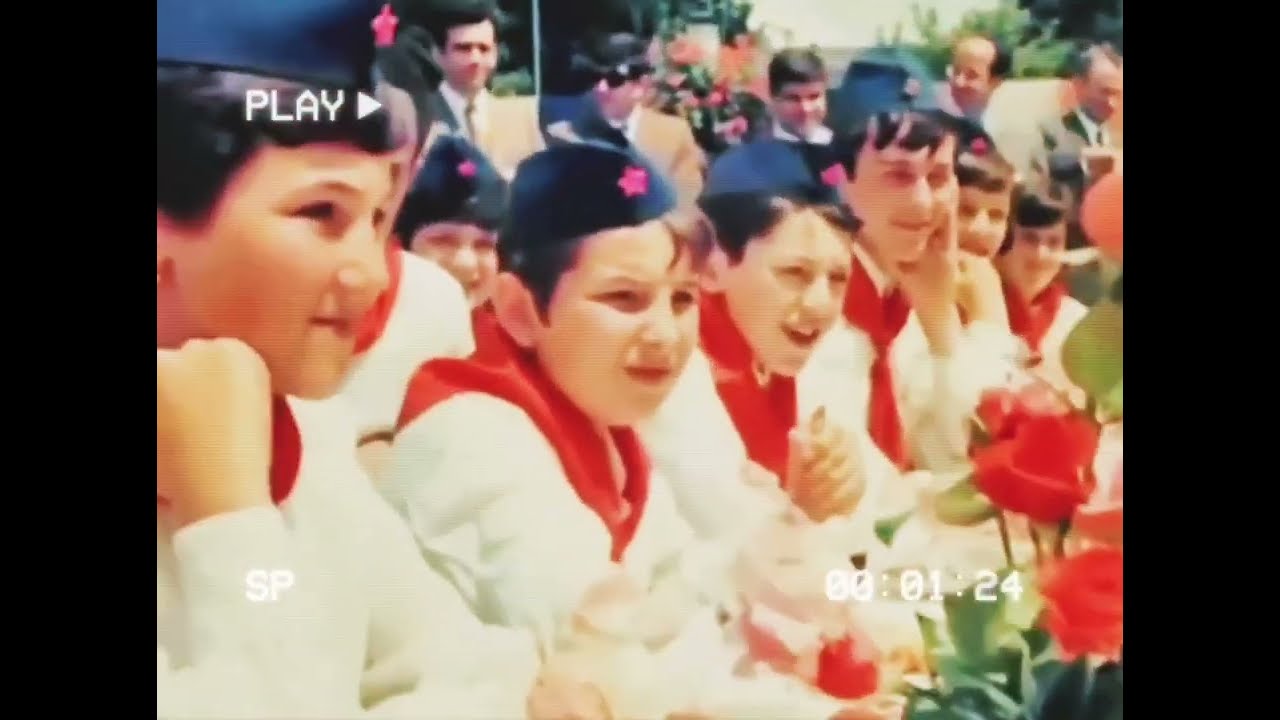 YUGOSLAVIA IN THE 1980'S