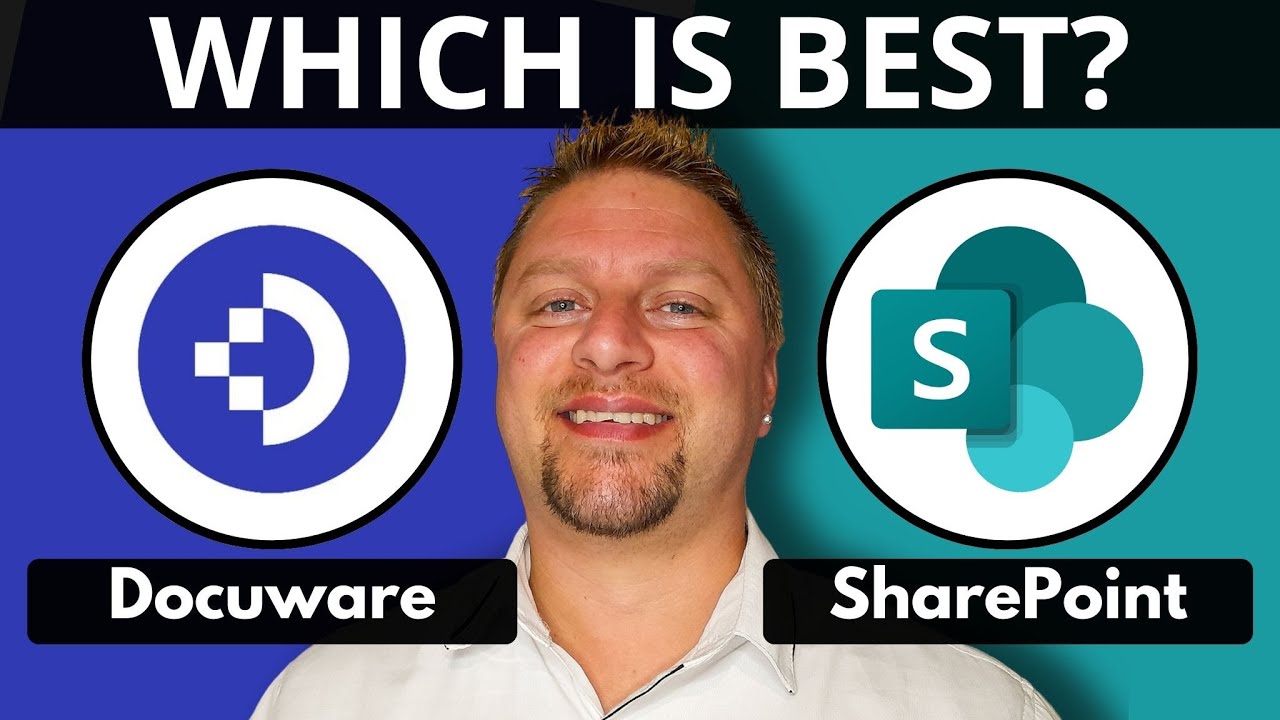 DocuWare vs SharePoint | Which is the Best Document Management Software? 2026