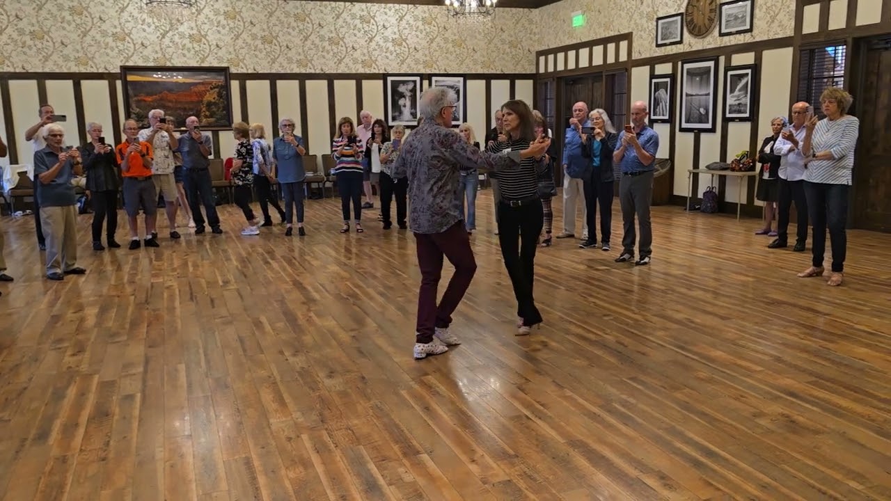 Cha Cha Lesson