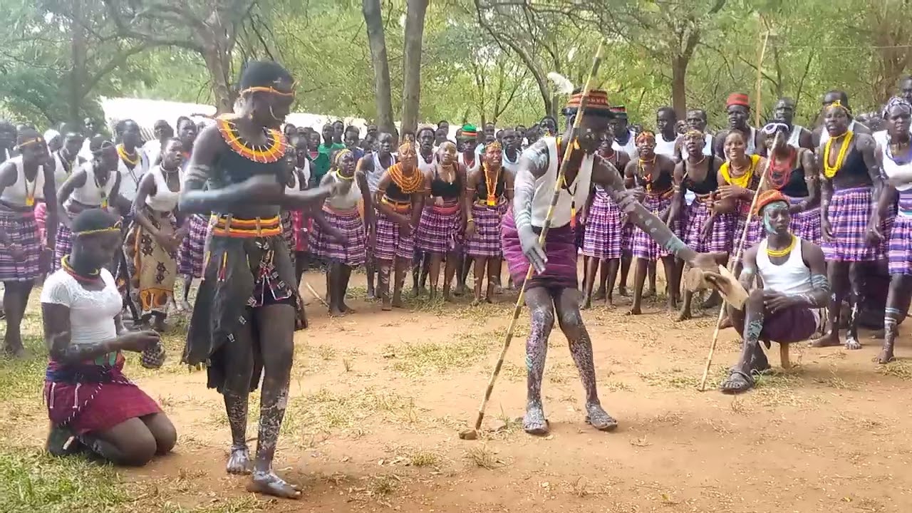 Moroto high performing original fox song