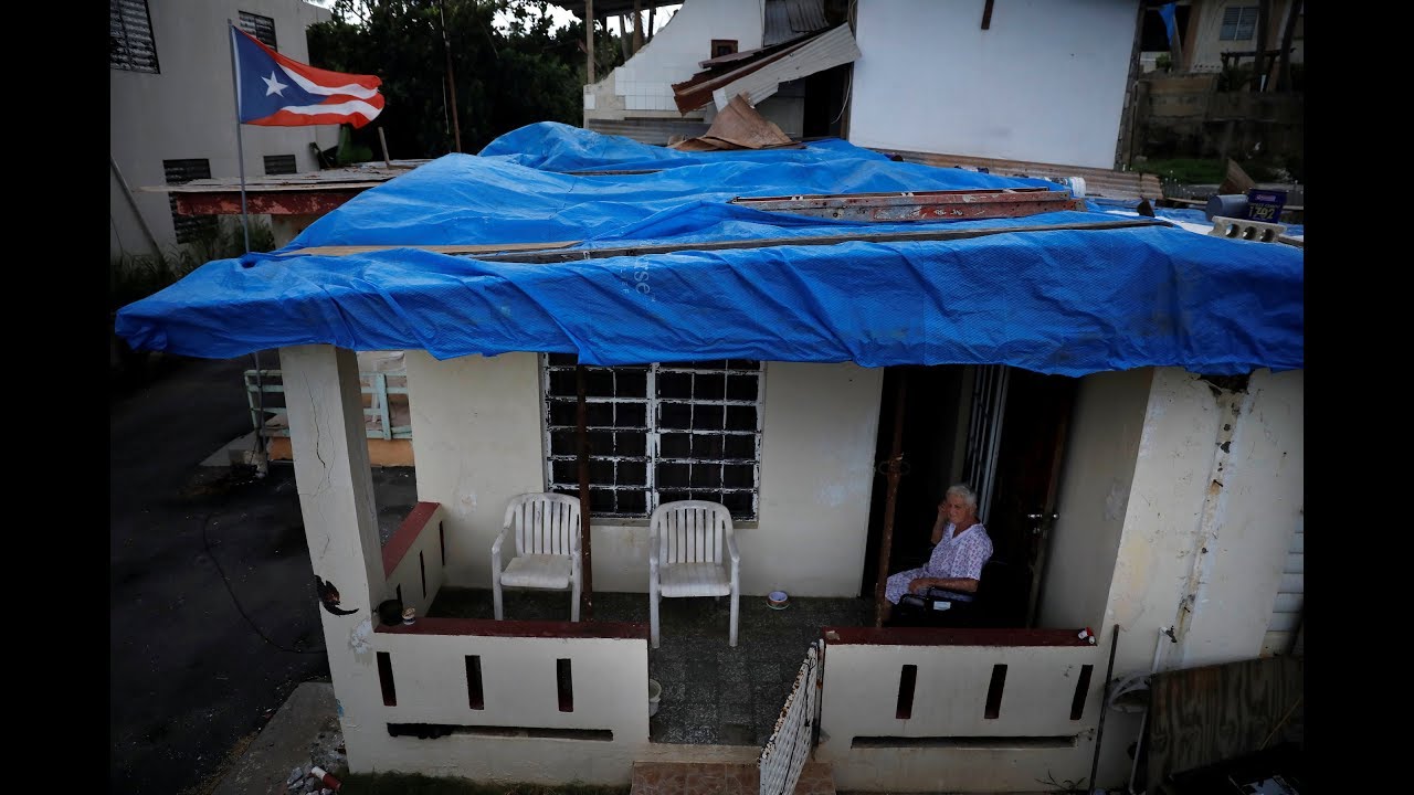 Why federal aid for struggling Puerto Rico remains a political battle