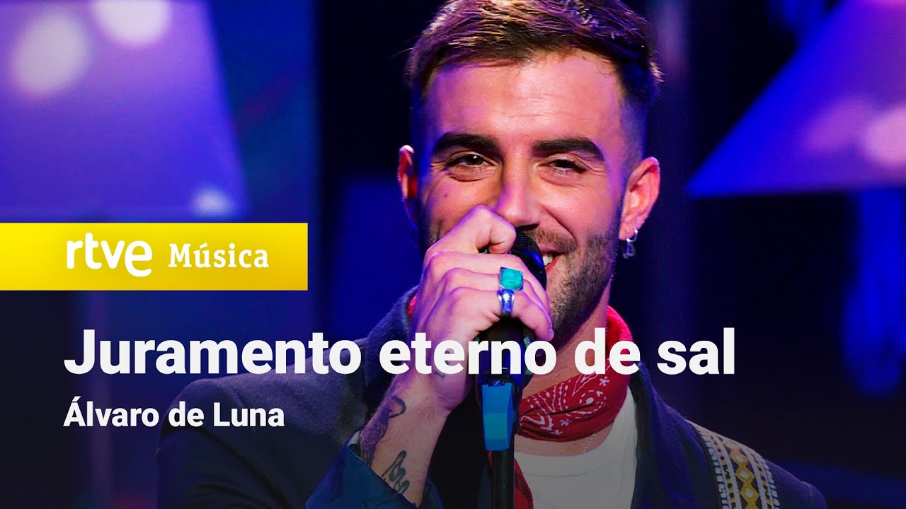 Álvaro de Luna - “Juramento eterno de sal” (¡Feliz 2022!)
