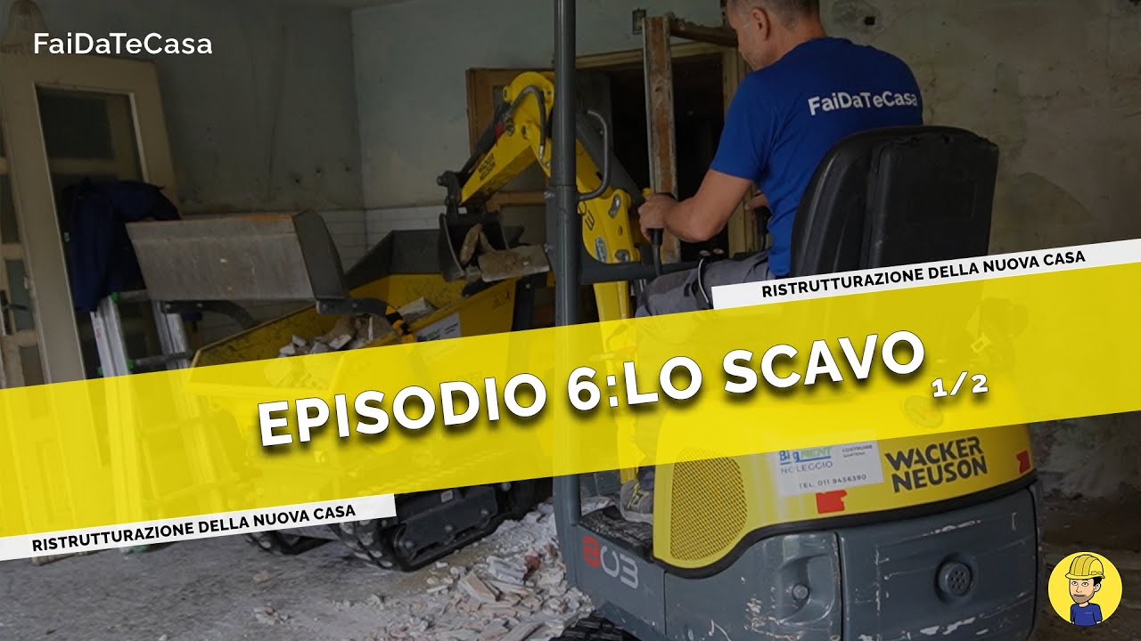 Ep.6 - COME REALIZZARE IL VESPAIO AREATO | Ristrutturazione casa